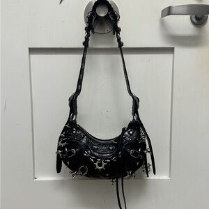 Balenciaga Women’s Le Cagole Shoulder Bag